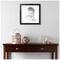 ArtToFrames 16x16" Matted Picture Frame with 12x12" Single Mat Photo Opening Framed in 1.25" Black and 2" Mat (FWM-3926-16x16)